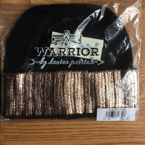 Warrior winter hat
